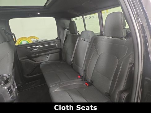 Certified 2025 RAM 1500 Big Horn AWD/4WD image 13