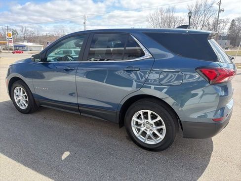 Certified 2024 Chevrolet Equinox LT image 5