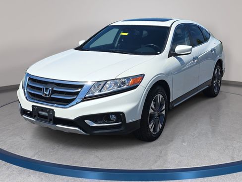 Used 2013 Honda Crosstour EX-L image 1