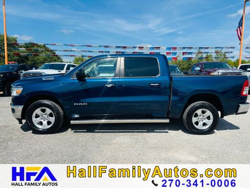Used 2020 RAM 1500 Big Horn AWD/4WD image 2
