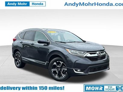Certified 2019 Honda CR-V Touring