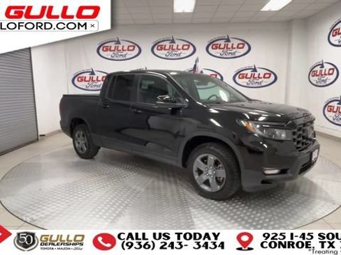 Used 2024 Honda Ridgeline TrailSport image 2