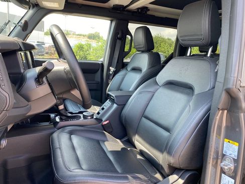 Used 2025 Ford Bronco Badlands AWD/4WD image 10