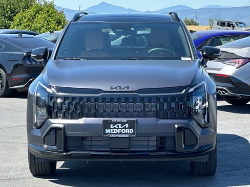 New 2026 Kia Sportage X-Line w/ X-Line Premium Package AWD/4WD image 10