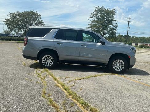 Used 2023 Chevrolet Tahoe LS w/ Driver Alert Package AWD/4WD image 6