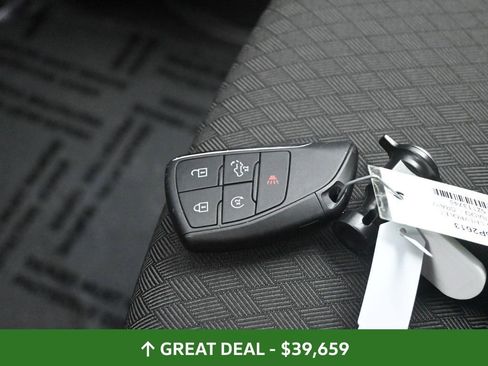 Used 2025 Chevrolet Silverado 1500 LT image 31