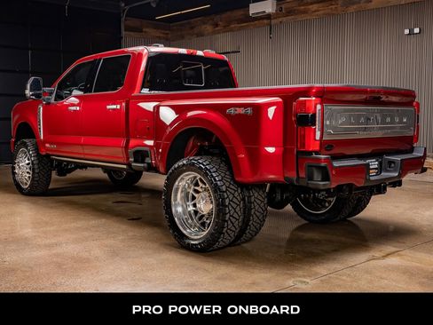 Used 2026 Ford F350 Platinum w/ Platinum Plus Package image 7