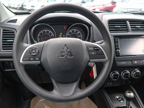 New 2025 Mitsubishi Outlander Sport AWD image 27