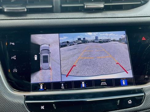Used 2025 Cadillac XT5 Premium Luxury w/ Technology Package FWD image 14