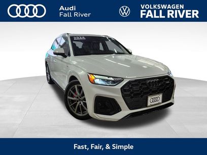 Certified 2024 Audi Q5 e Premium Plus