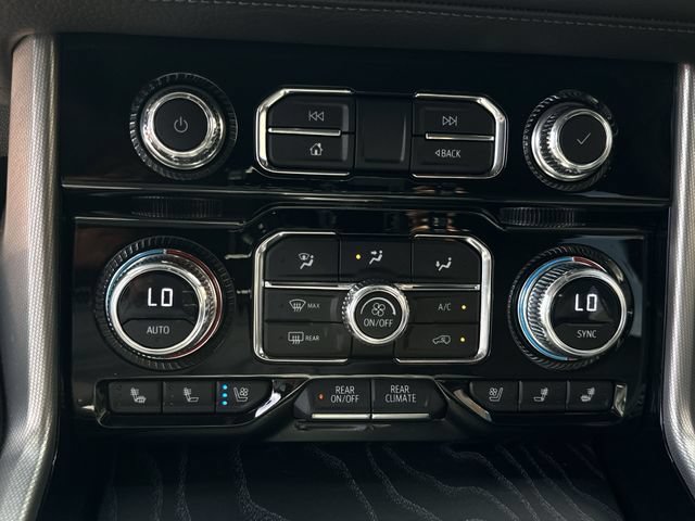 Certified 2023 GMC Yukon Denali w/ Max Trailering Package RWD image 26