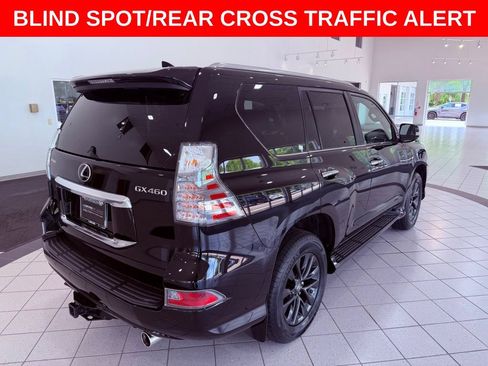 Certified 2023 Lexus GX 460 Premium AWD/4WD image 9