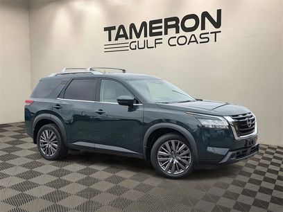 Used 2023 Nissan Pathfinder SL w/ SL Premium Package