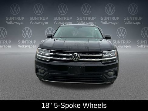 Used 2019 Volkswagen Atlas SE FWD image 10