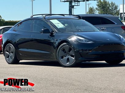 Used 2021 Tesla Model 3 Standard Range Plus