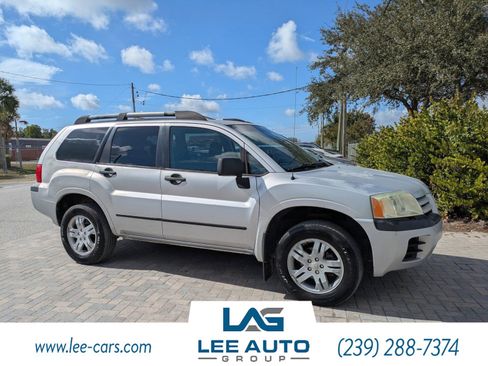 Used 2004 Mitsubishi Endeavor LS image 1