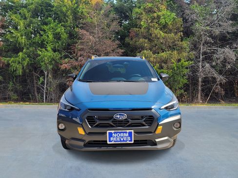 New 2026 Subaru Crosstrek 2.5i Wilderness image 2