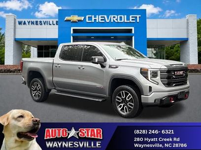 Used 2023 GMC Sierra 1500 AT4 w/ Technology Package