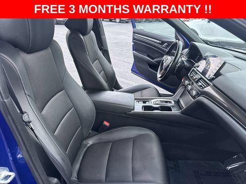 Used 2022 Honda Accord Sport image 21