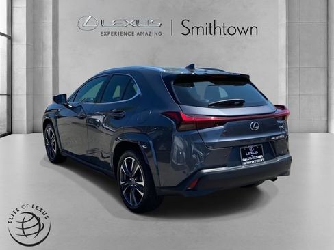 Certified 2025 Lexus UX 300h AWD w/ Accessory Package (Z1) image 7