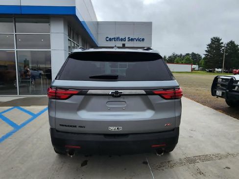 Used 2023 Chevrolet Traverse RS AWD/4WD image 5