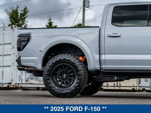New 2025 Ford F150 Raptor AWD/4WD image 21