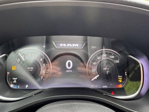 Used 2026 RAM 1500 Big Horn AWD/4WD image 23