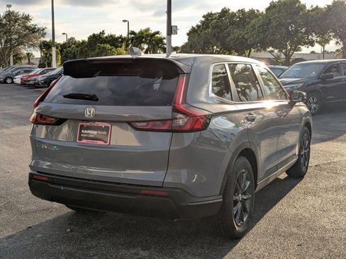 New 2026 Honda CR-V EX-L image 2