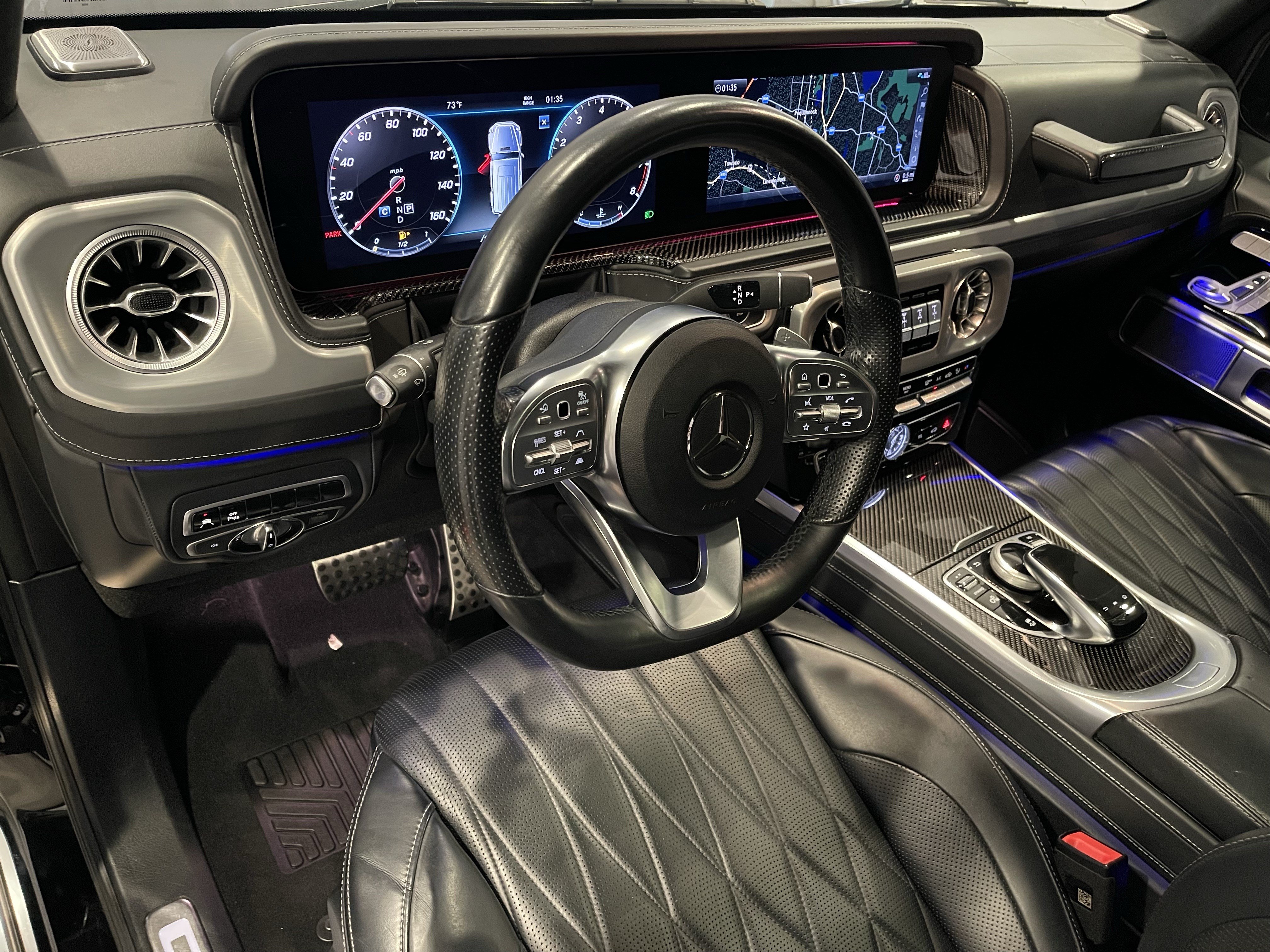 Used 2023 Mercedes-Benz G 550 image 13