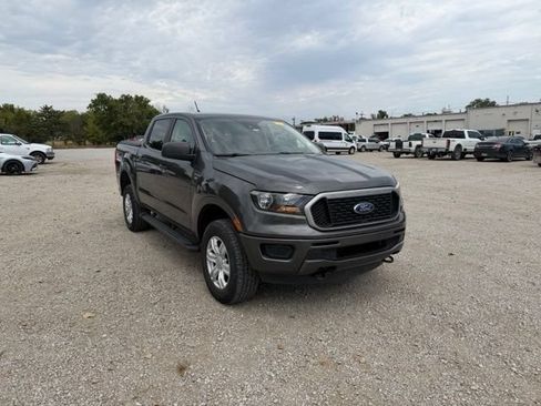 Used 2020 Ford Ranger XLT w/ Trailer Tow Package AWD/4WD image 2