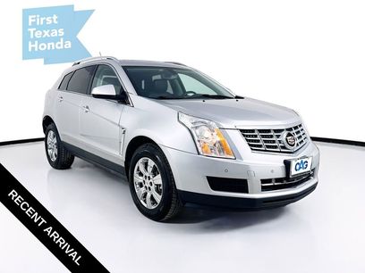 Used 2015 Cadillac SRX Luxury