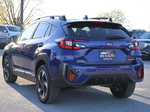 Used 2025 Subaru Crosstrek 2.5i Limited w/ Crosstrek Mirror Package AWD/4WD image 11