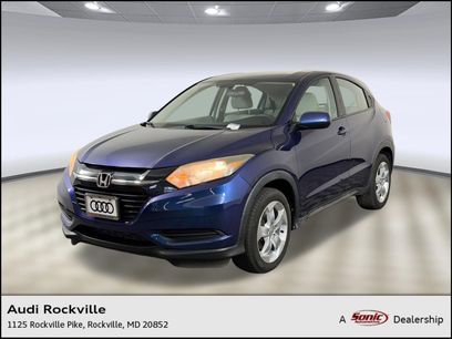 Used 2016 Honda HR-V LX