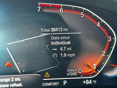 Used 2023 BMW X3 xDrive30i w/ Premium Package w/ZPA image 41