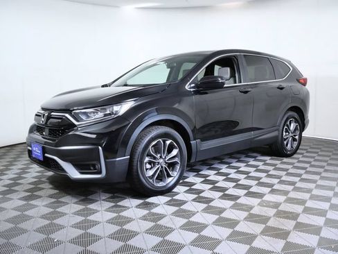 Used 2020 Honda CR-V EX-L image 2