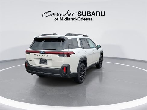 New 2026 Subaru Outback Limited image 8