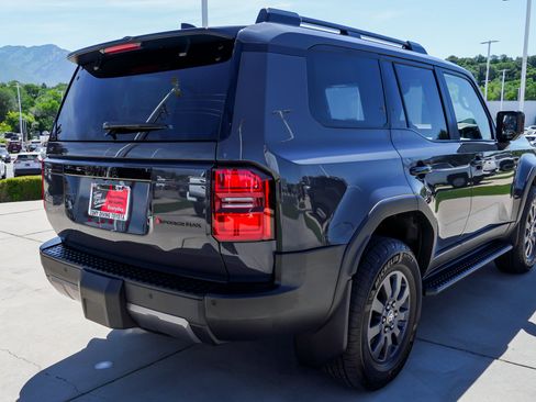 Certified 2026 Toyota Land Cruiser AWD/4WD image 8
