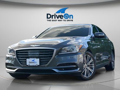 Used 2019 Genesis G80 3.8