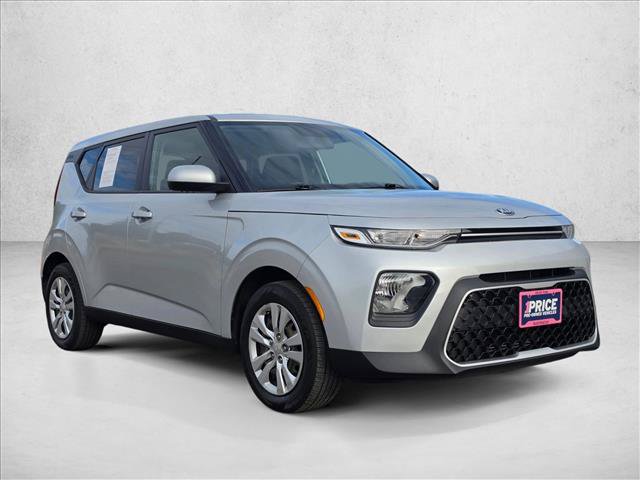 Used 2020 Kia Soul LX FWD image 7