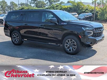 Used 2024 Chevrolet Suburban Z71