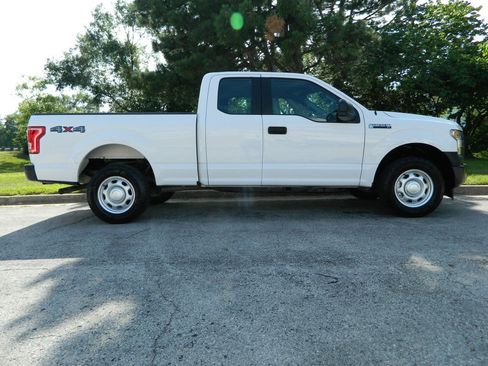 Used 2017 Ford F150 XL w/ Equipment Group 101A Mid AWD/4WD image 5