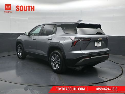 Used 2025 Chevrolet Equinox LT AWD/4WD image 8