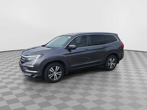 Used 2017 Honda Pilot EX-L image 4
