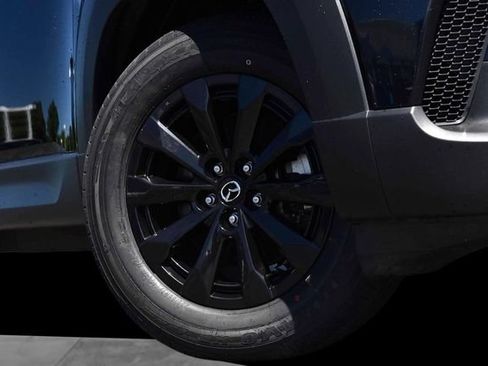 Used 2025 MAZDA CX-50 AWD 2.5 Hybrid w/ Premium Pkg image 3