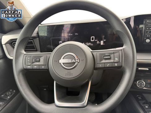 Certified 2025 Nissan Kicks S AWD/4WD image 12