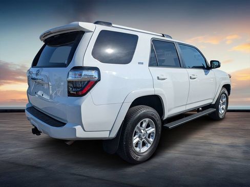 Used 2023 Toyota 4Runner SR5 image 3