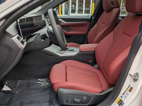 New 2026 BMW i4 xDrive40i w/ Premium Package AWD/4WD image 4