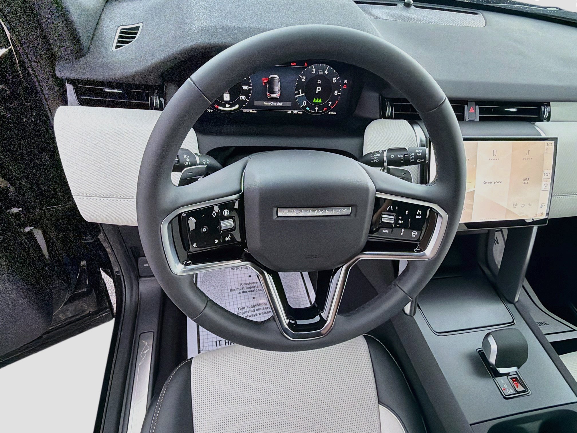 New 2026 Land Rover Discovery Sport Landmark AWD/4WD image 39