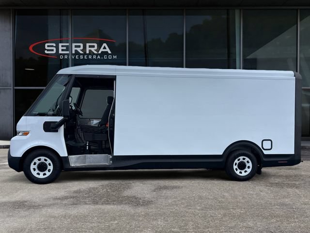 Used 2024 Chevrolet Brightdrop 600 w/ Commercial Equipment Package AWD/4WD image 2
