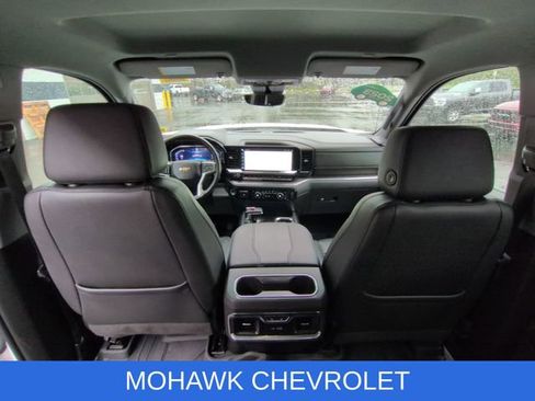 Certified 2023 Chevrolet Silverado 1500 LTZ w/ Technology Package AWD/4WD image 21